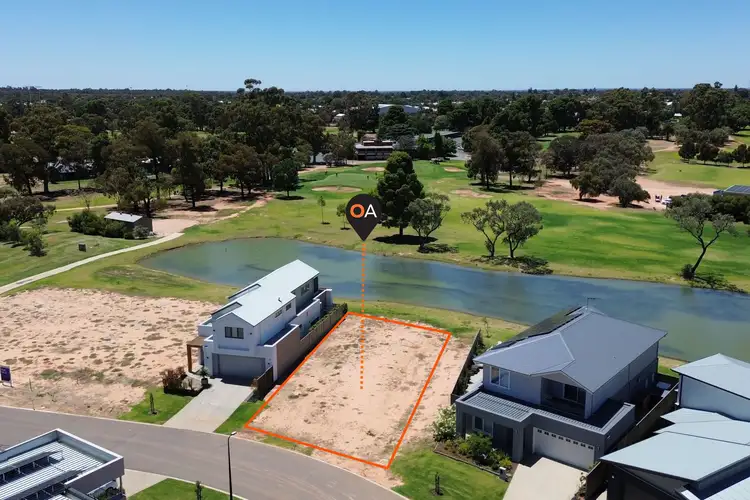 Main view of Homely land listing, 132 Fairways Drive, Mildura VIC 3500