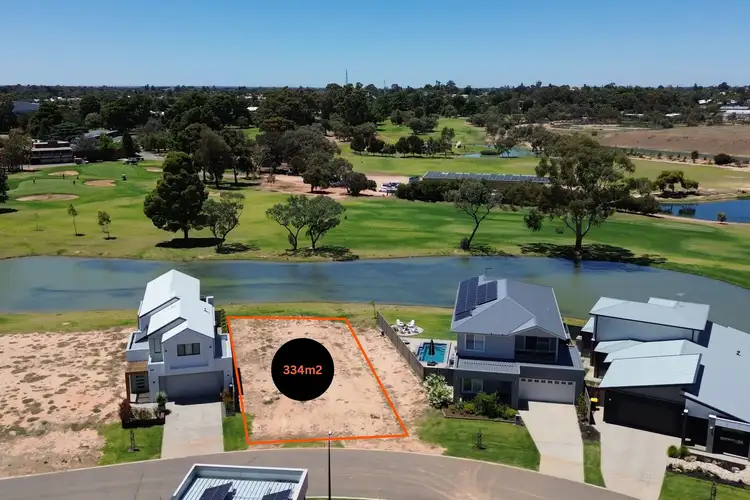 Second view of Homely land listing, 132 Fairways Drive, Mildura VIC 3500