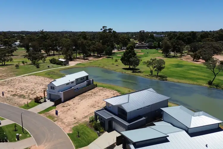 Third view of Homely land listing, 132 Fairways Drive, Mildura VIC 3500