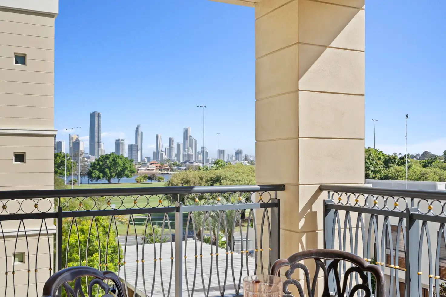 Main view of Homely apartment listing, 15/42-44 Brighton Parade, Southport QLD 4215