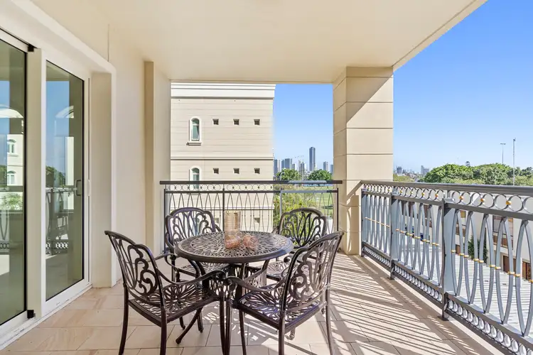 Second view of Homely apartment listing, 15/42-44 Brighton Parade, Southport QLD 4215