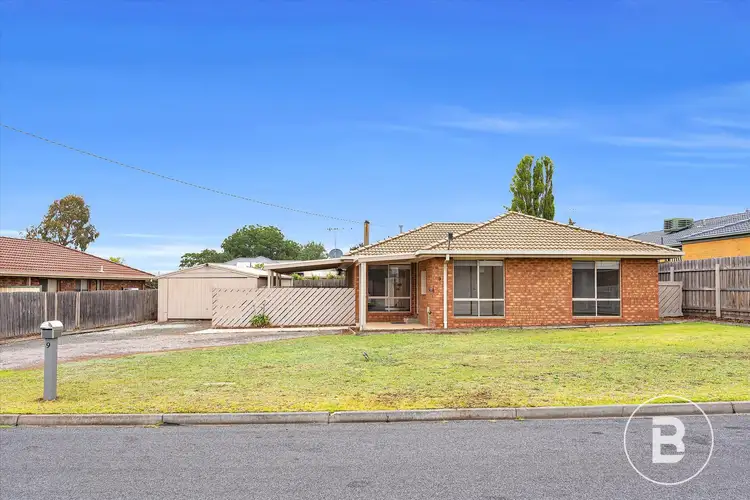 9 Daly Court, Darley VIC 3340
