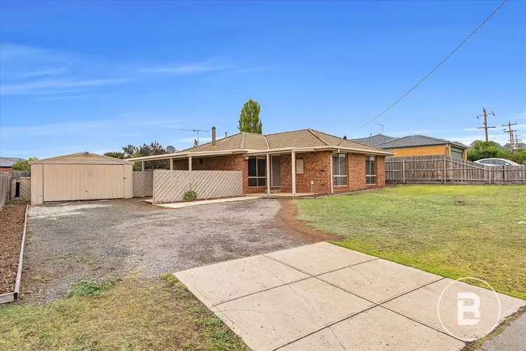 Second view of Homely house listing, 9 Daly Court, Darley VIC 3340
