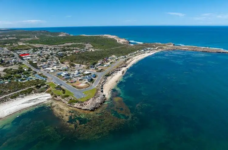 Main view of Homely land listing, 45 Beach Terrace, Elliston SA 5670