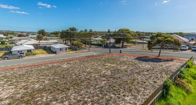 Third view of Homely land listing, 45 Beach Terrace, Elliston SA 5670
