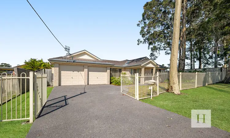 12 Albert Warner Drive, Warnervale NSW 2259