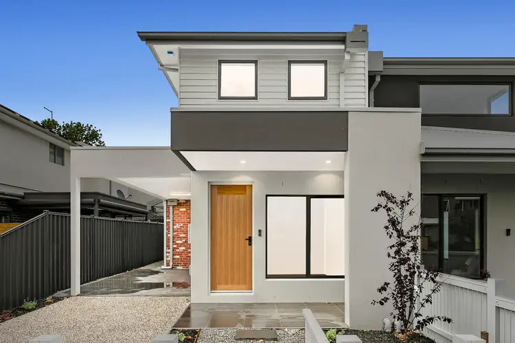 Main view of Homely townhouse listing, 61 Grieve Parade, Altona VIC 3018