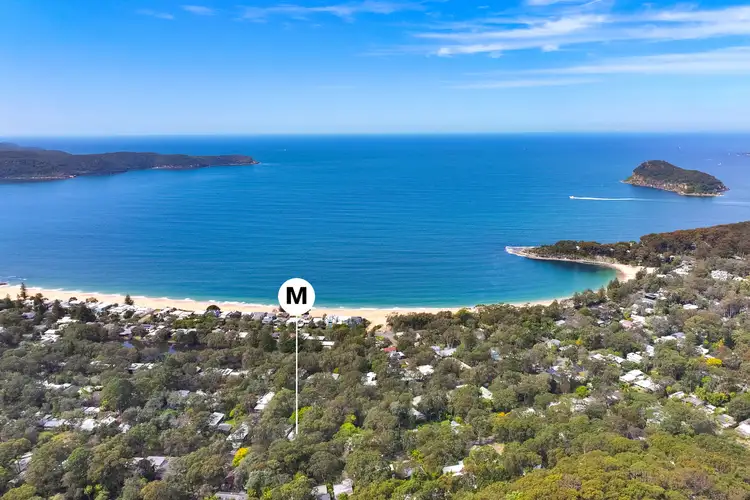 Second view of Homely house listing, 38 Cornelian Road, Pearl Beach NSW 2256