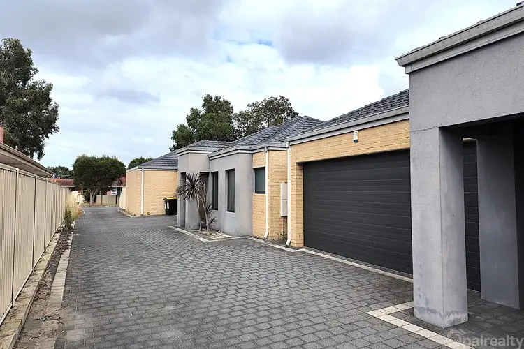 Third view of Homely unit listing, 21C Tuck Street, Armadale WA 6112
