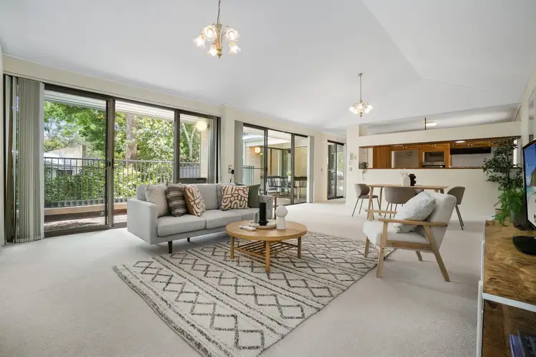 Main view of Homely unit listing, 41/59 Macquarie Drive, Cherrybrook NSW 2126