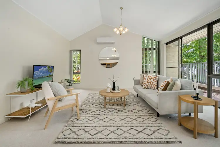Second view of Homely unit listing, 41/59 Macquarie Drive, Cherrybrook NSW 2126