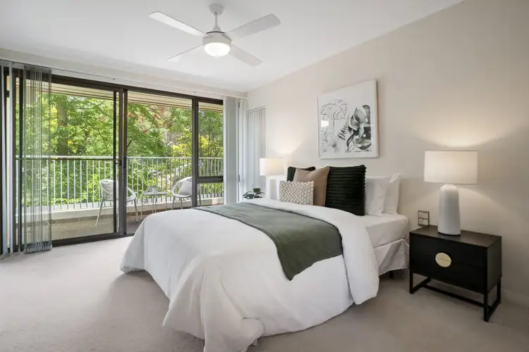 Fifth view of Homely unit listing, 41/59 Macquarie Drive, Cherrybrook NSW 2126