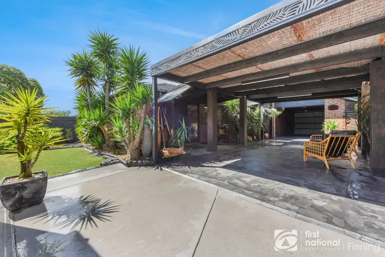 Third view of Homely house listing, 28 Waverley Park Drive, Cranbourne North VIC 3977