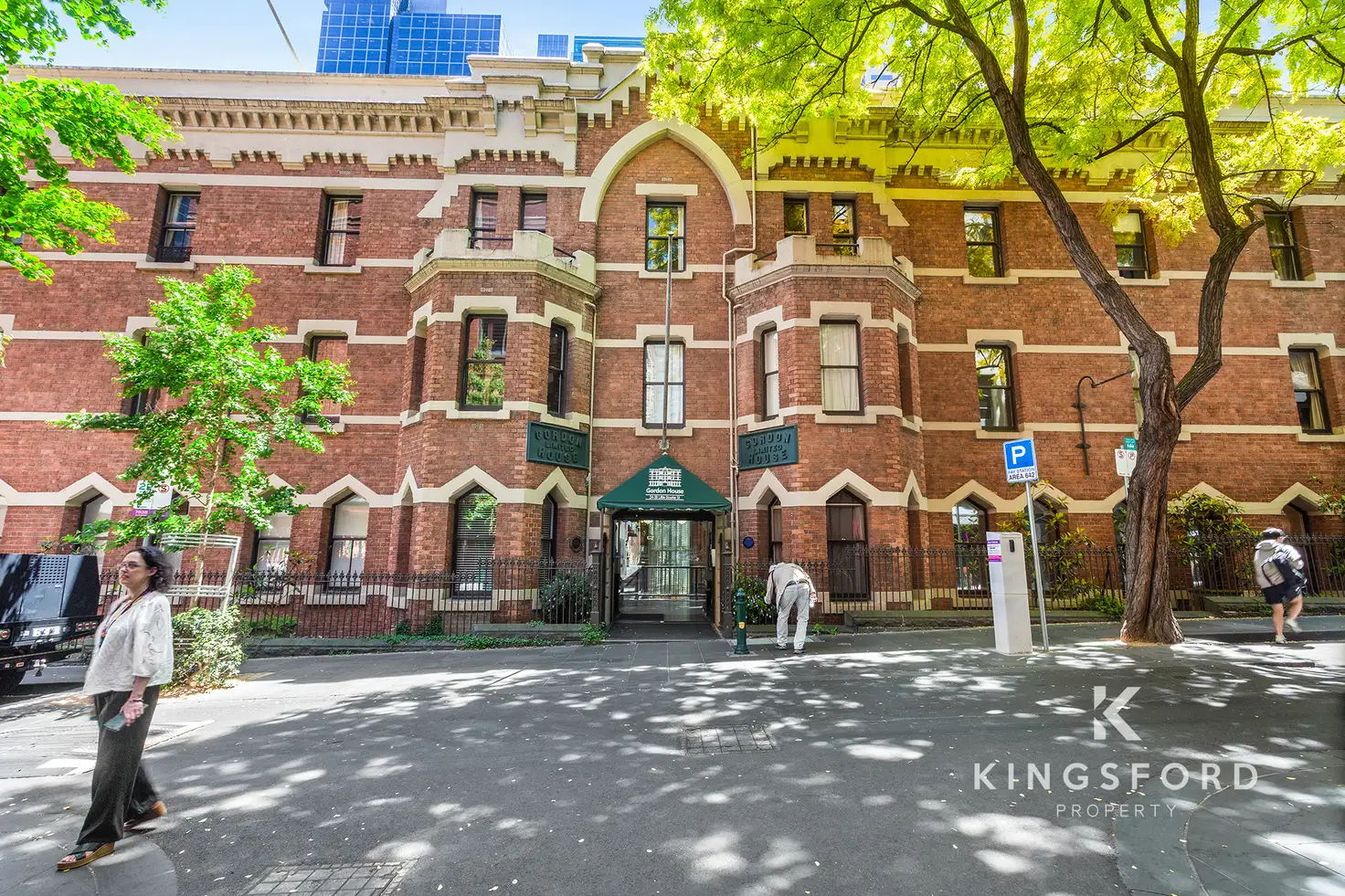 Main view of Homely apartment listing, 49/24-38 Little Bourke Street, Melbourne VIC 3000