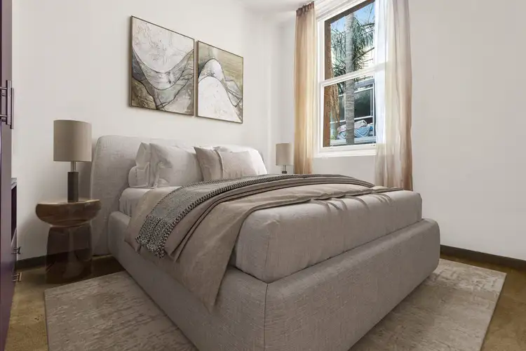 Fourth view of Homely apartment listing, 49/24-38 Little Bourke Street, Melbourne VIC 3000