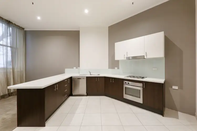 Fifth view of Homely apartment listing, 49/24-38 Little Bourke Street, Melbourne VIC 3000