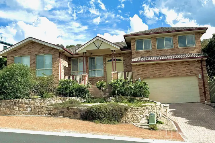 Main view of Homely house listing, 48 Woodhill Link, Jerrabomberra NSW 2619