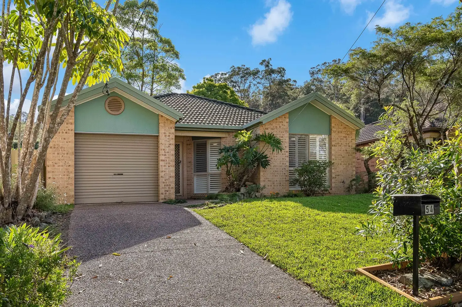 Main view of Homely house listing, 54 Shirley Street, Ourimbah NSW 2258