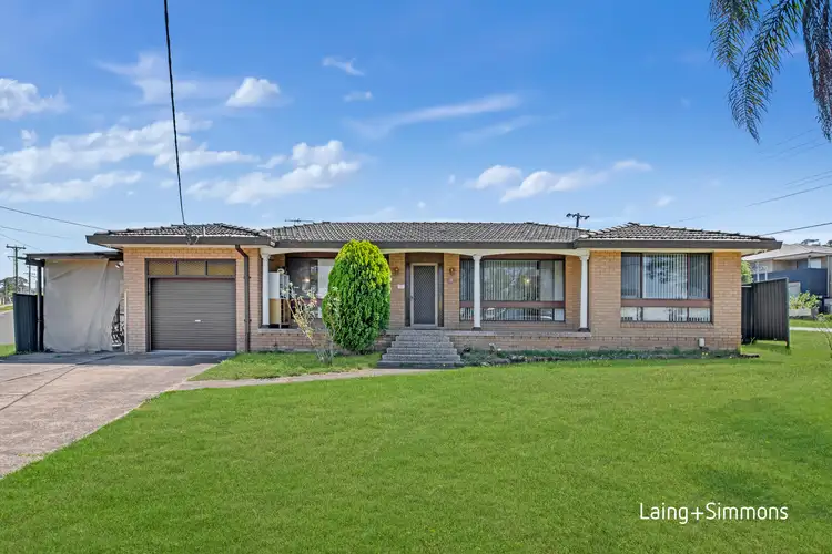 1 Hillary Street, Greystanes NSW 2145