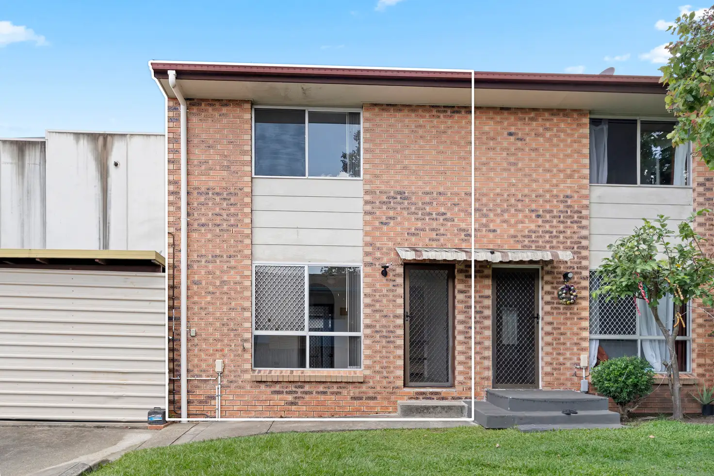 Main view of Homely townhouse listing, 4/50 Blackwood Road, Logan Central QLD 4114