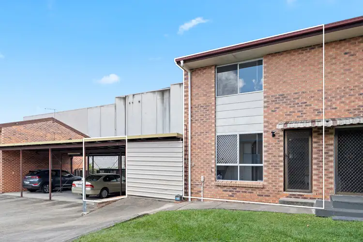 Second view of Homely townhouse listing, 4/50 Blackwood Road, Logan Central QLD 4114