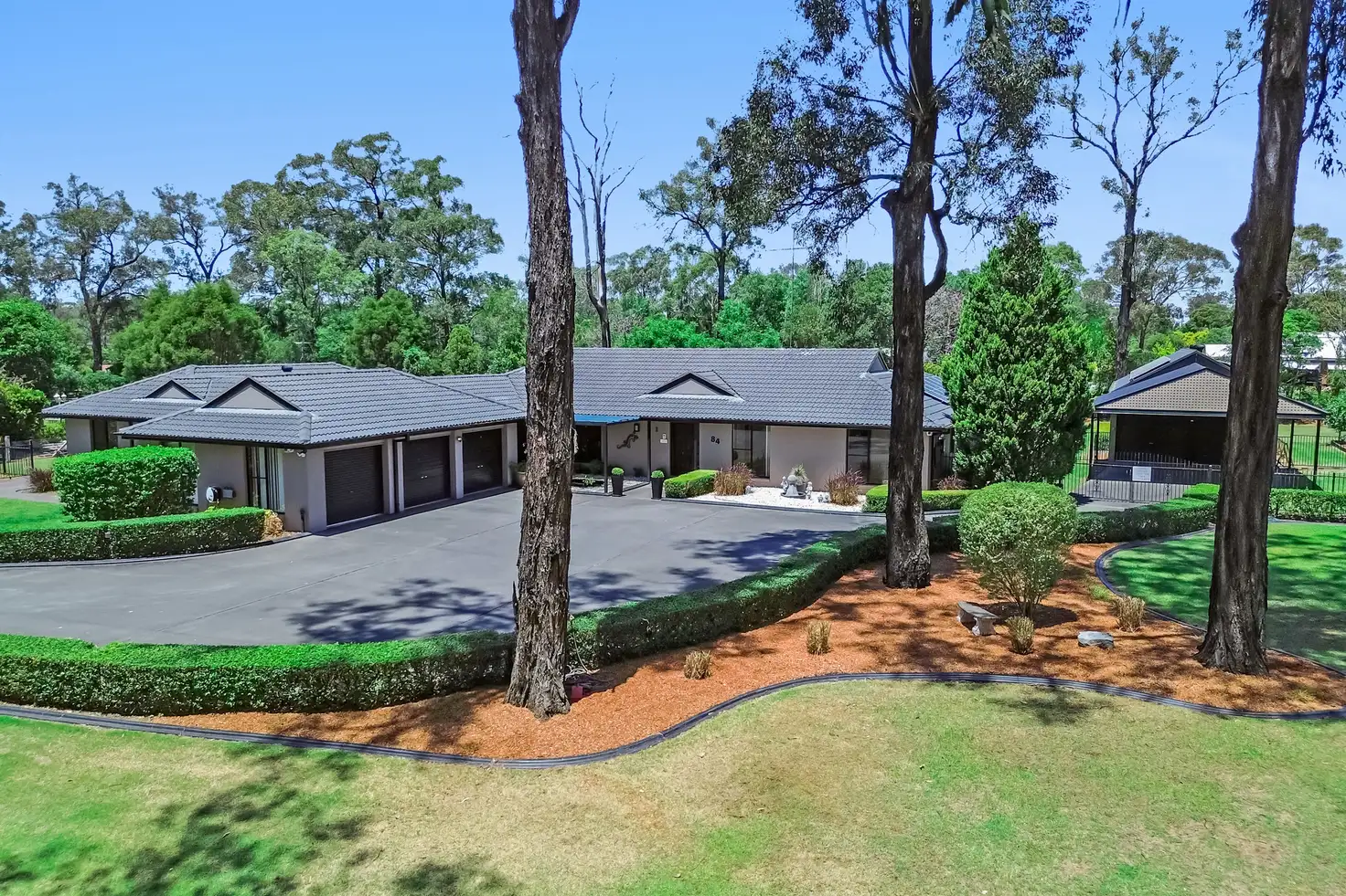Main view of Homely rural property listing, 84 Sanctuary Drive, Windsor Downs NSW 2756