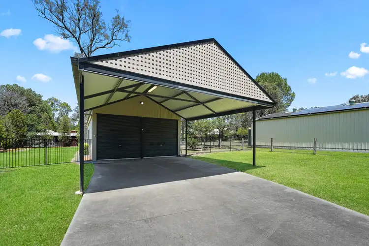 Second view of Homely rural property listing, 84 Sanctuary Drive, Windsor Downs NSW 2756