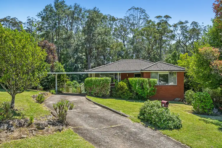 6 Rose Circle, Winmalee NSW 2777
