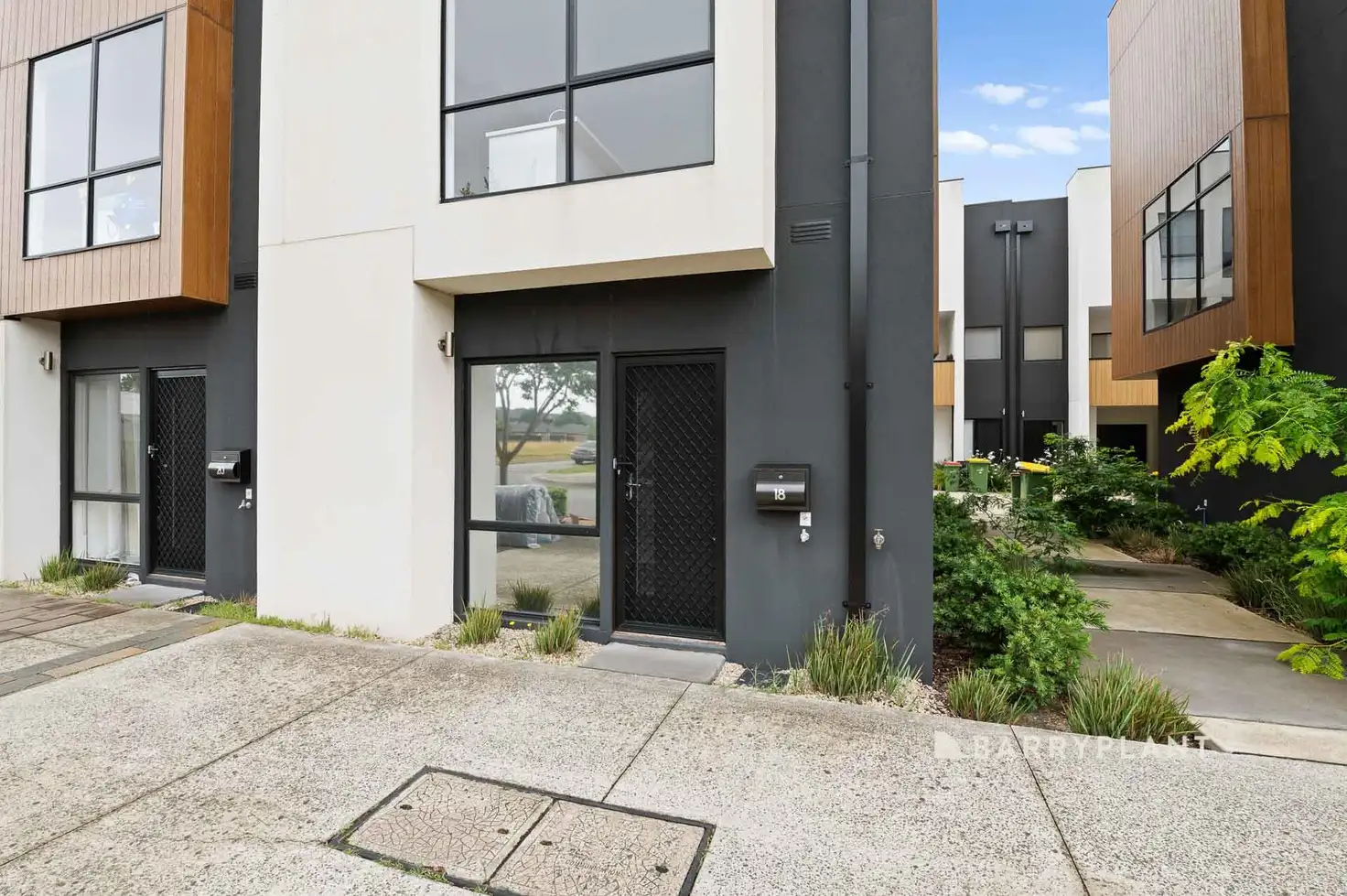 Main view of Homely unit listing, 18 Village Way, Pakenham VIC 3810