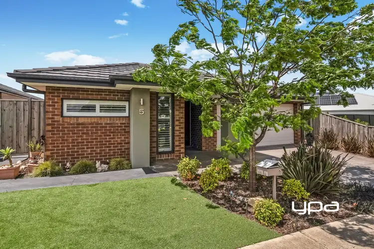 5 Speargrass Court, Sunbury VIC 3429