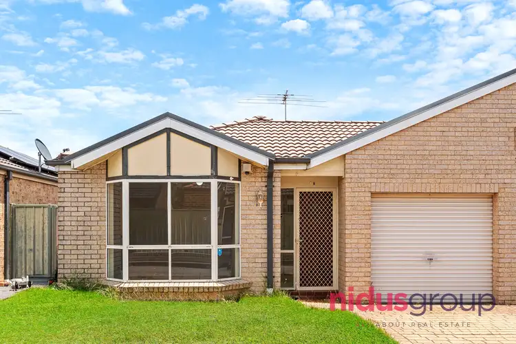 Main view of Homely semi-detached listing, 8/2 Meacher Street, Mount Druitt NSW 2770