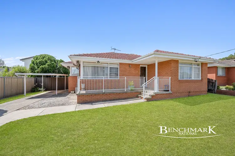 Main view of Homely house listing, 4 Tarplee Avenue, Hammondville NSW 2170