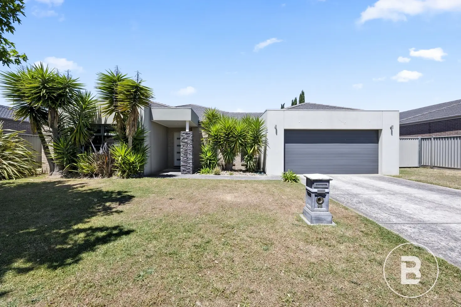 Main view of Homely house listing, 98 Alfredton Drive, Alfredton VIC 3350