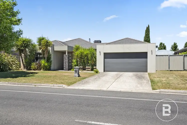 Second view of Homely house listing, 98 Alfredton Drive, Alfredton VIC 3350