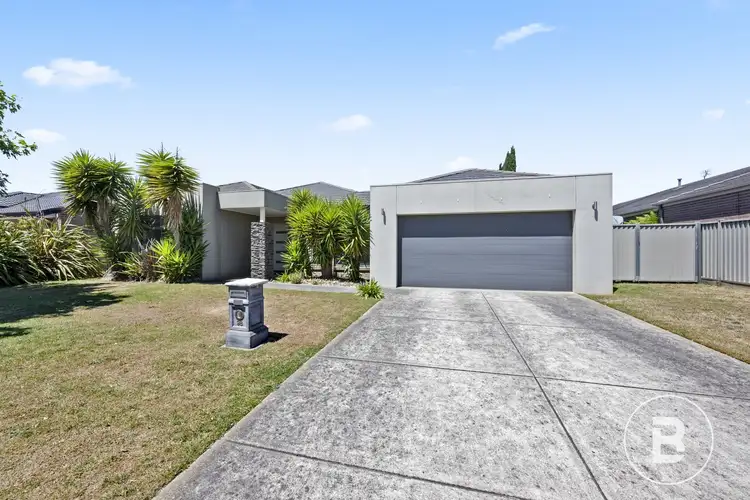 Third view of Homely house listing, 98 Alfredton Drive, Alfredton VIC 3350