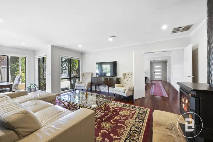 Fifth view of Homely house listing, 98 Alfredton Drive, Alfredton VIC 3350