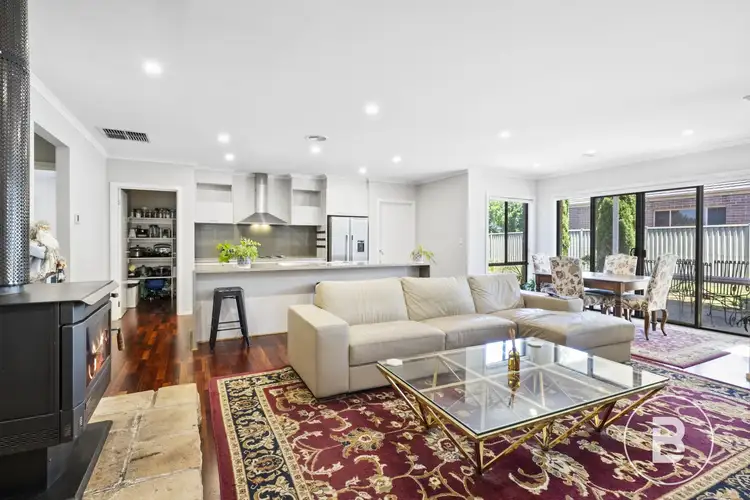 Sixth view of Homely house listing, 98 Alfredton Drive, Alfredton VIC 3350