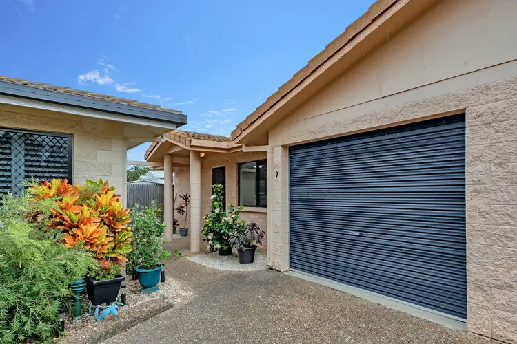 Main view of Homely unit listing, 7/6-14 Sherriff Street, Hermit Park QLD 4812