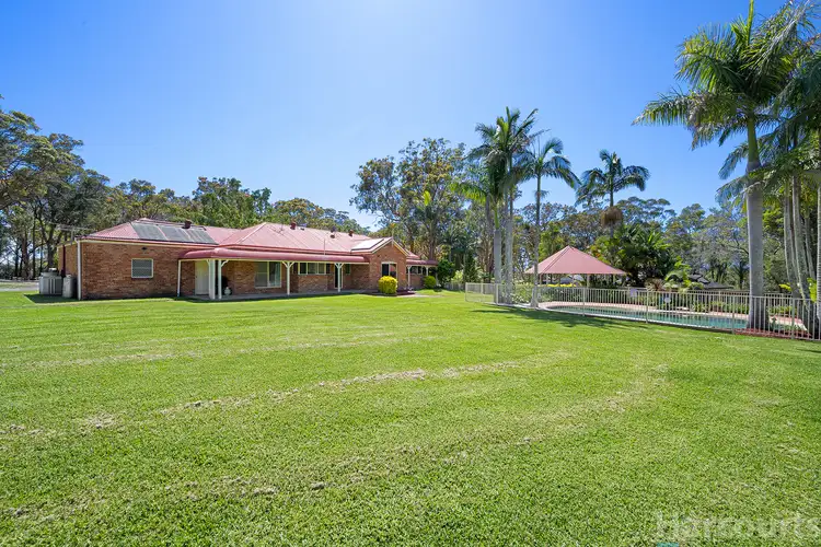 Second view of Homely rural property listing, 82 Marconi Road, Morisset NSW 2264