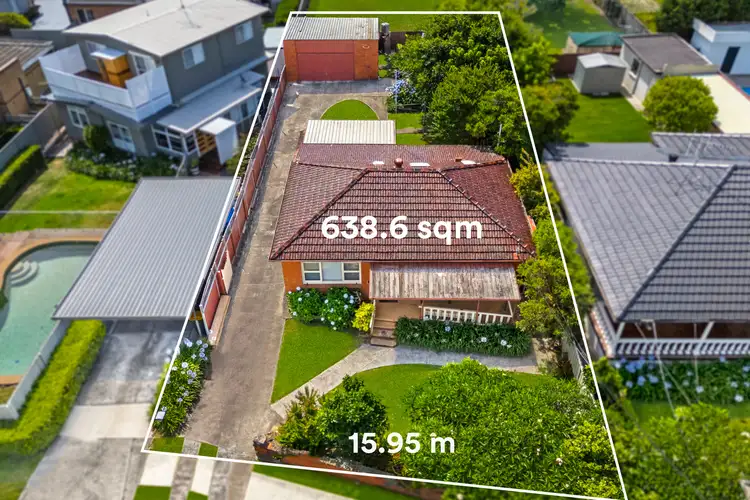 18 Arnold Street, Ryde NSW 2112
