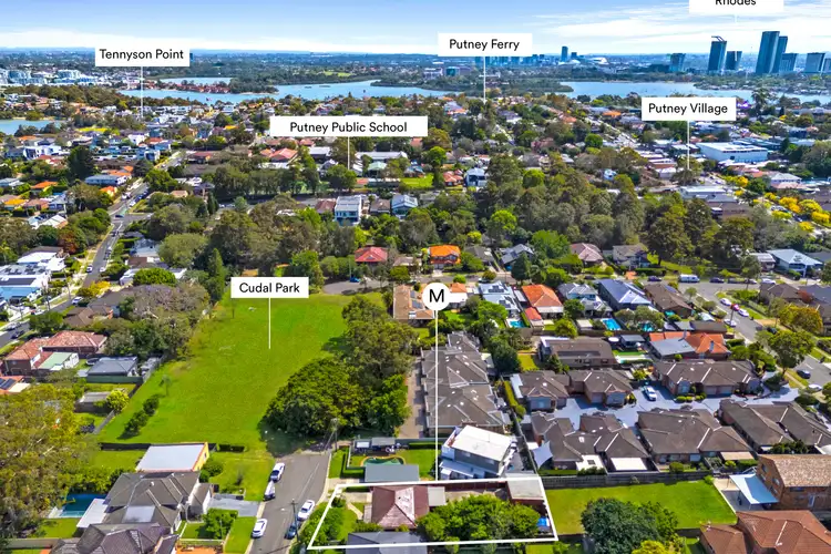 Fourth view of Homely house listing, 18 Arnold Street, Ryde NSW 2112