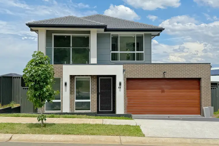 Main view of Homely house listing, 68 Wainwright Drive, Cobbitty NSW 2570