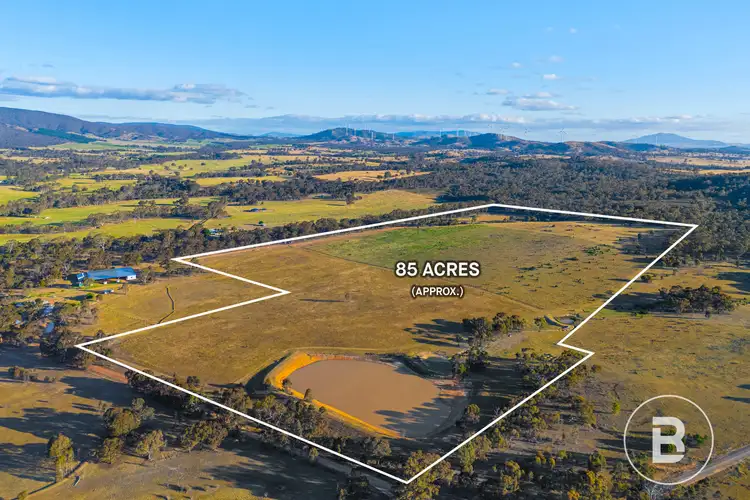 Second view of Homely land listing, 194 Rifle Butts Road, Landsborough VIC 3384