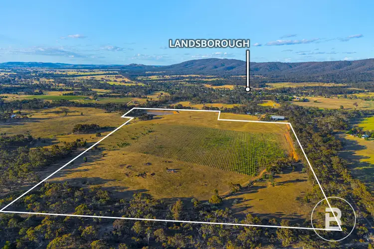 Fifth view of Homely land listing, 194 Rifle Butts Road, Landsborough VIC 3384