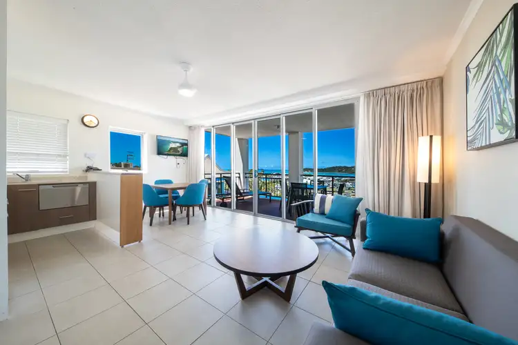Fourth view of Homely unit listing, 172 (A1420/3 Hermitage Drive, Airlie Beach QLD 4802