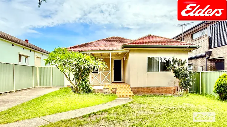 Main view of Homely house listing, 25 Frampton Street, Lidcombe NSW 2141