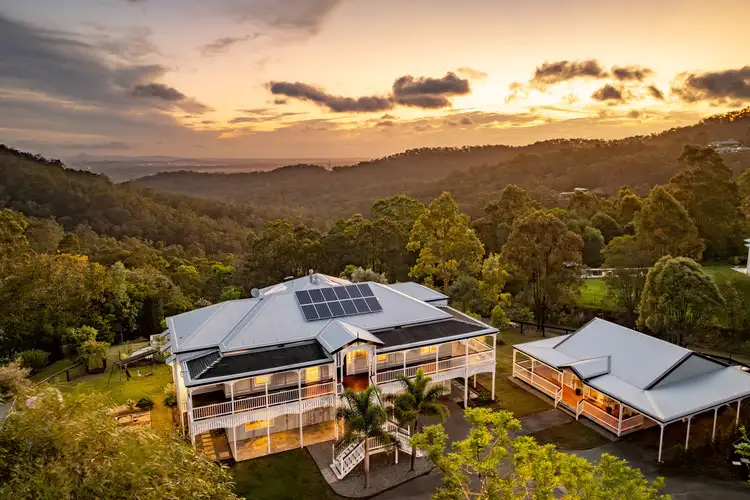 2 Tallowood Drive, Pullenvale QLD 4069