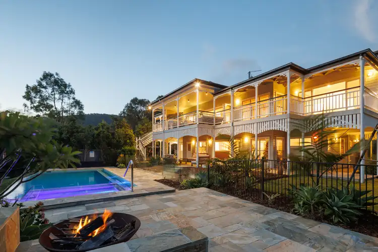 Third view of Homely rural property listing, 2 Tallowood Drive, Pullenvale QLD 4069