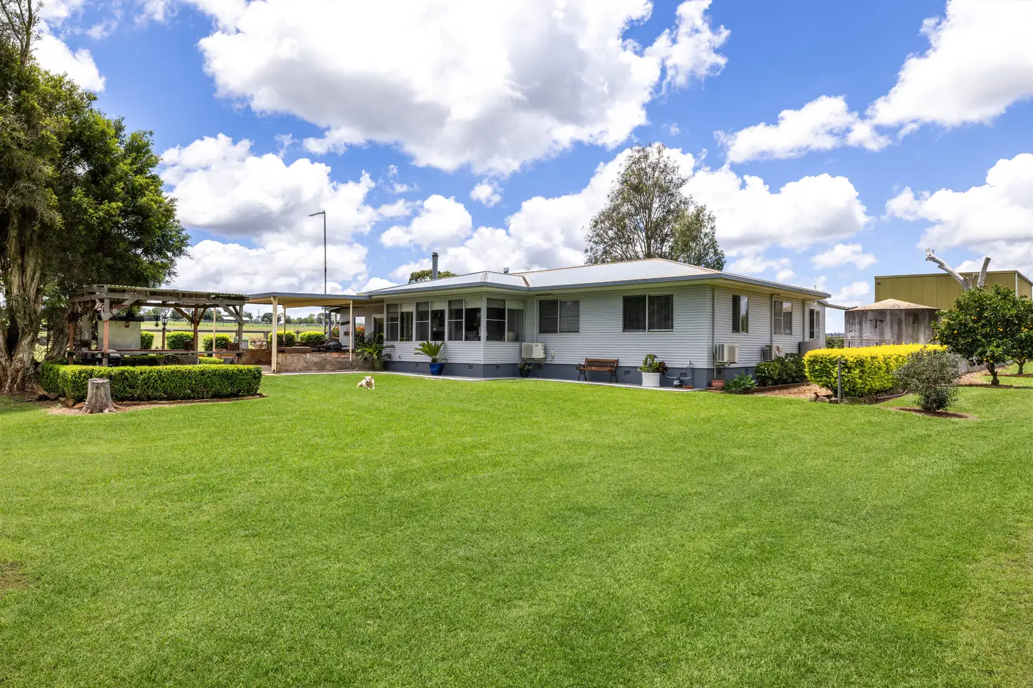 Main view of Homely rural property listing, 45 Moore Road, Westbrook QLD 4350