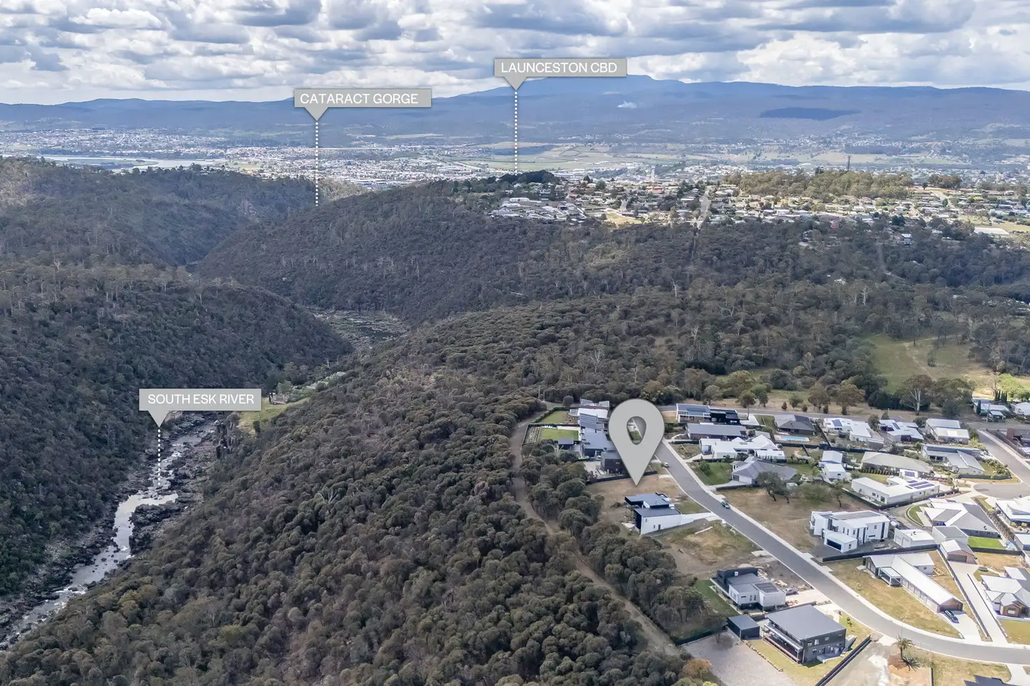 Main view of Homely land listing, 51 Casuarina Drive, Summerhill TAS 7250